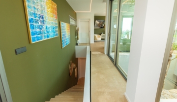 Resa Estates Ibiza sale villa Marlin vieuws stairs.jpg